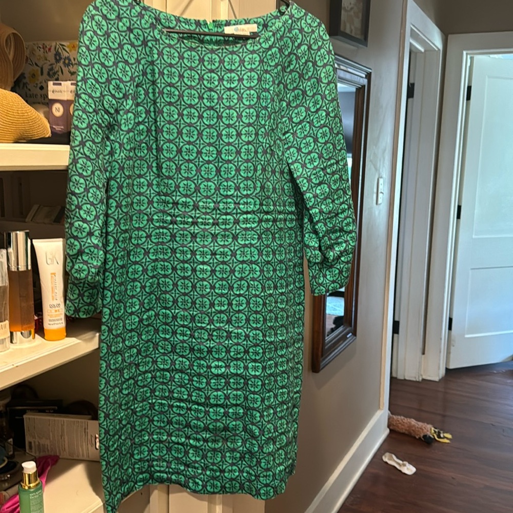 Boden dress 6R adorable!